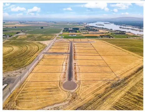 Residential Land in Underwood Estates