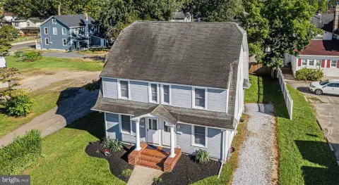 Dutch Colonial Duplex