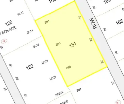 Land in Emerald Lake Shores