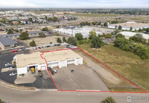 Picture of Warehouses at Canal Dr 3700, Fort Collins, CO