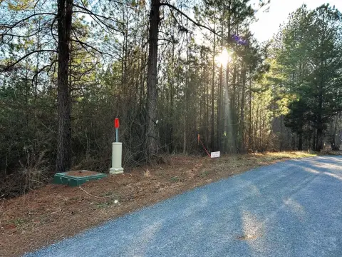 Decatur Land with Usable Ground