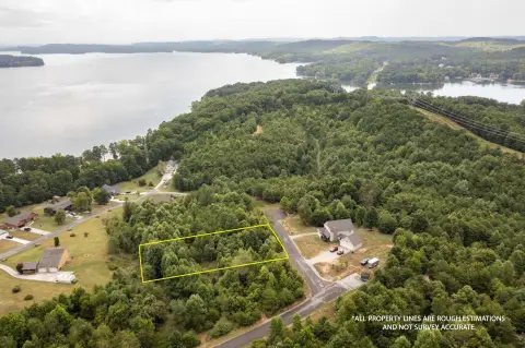 Private Lot Near Watts Bar