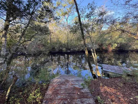 Sopchoppy Riverfront Land For Sale