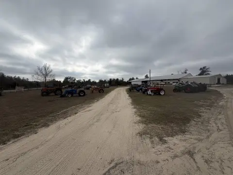 Farm Supply Store on 12 Acres