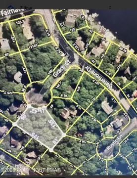 Vacant Land in Tobyhanna, PA