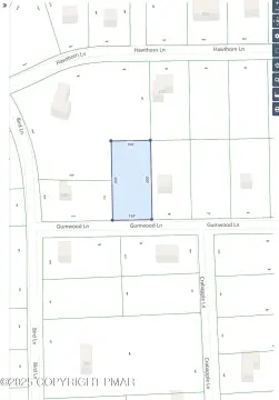 Residential Lot in Pleasant Valley