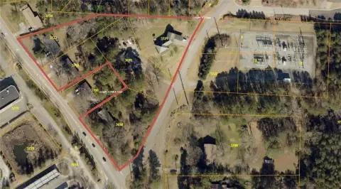 Acworth Commercial Land Assemblage Opportunity