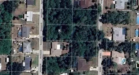 Residential Lot in Port Charlotte