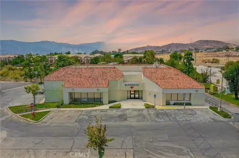 Freestanding Commercial Building with Drive-Thru