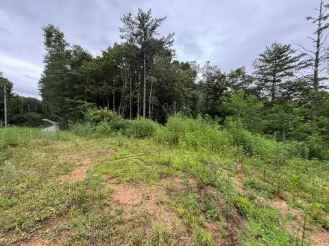 Unrestricted Lakeview Lot at Nantahala