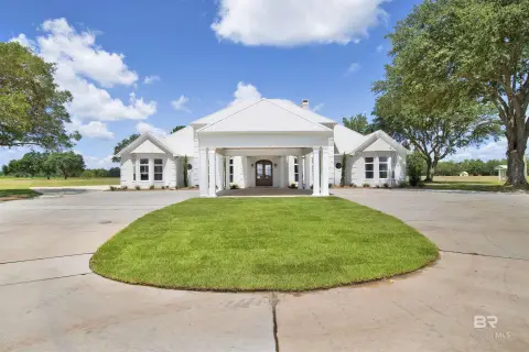 Expansive Estate with Private Ponds