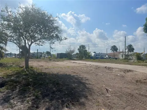 Residential Land Near Englewood Beach