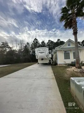 RV Lot in Resort Community