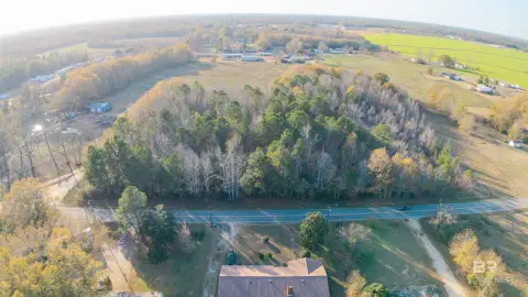 Atmore Land with Road Frontage