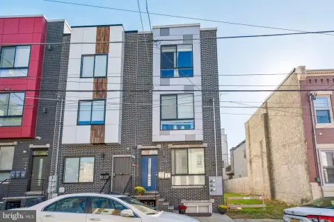 Duplex with Central Air