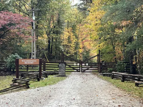 Land in Wilderness Resort
