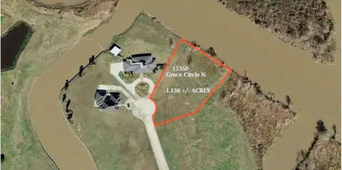 Bayou Front Lot Opportunity