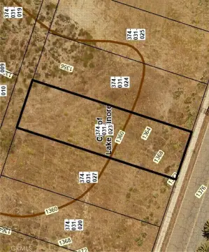 Residential Lot Near Lake Elsinore