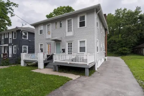 Updated Cincinnati Multifamily Investment Property