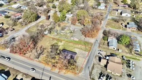 Stigler Commercial Property on Main