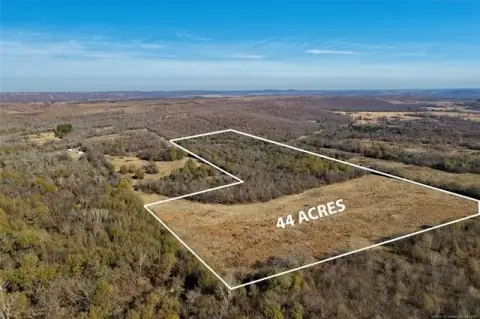 44 Acres Hunting and Building