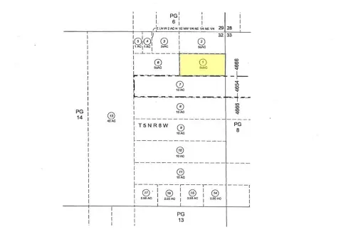 Vacant Land in Llano, CA