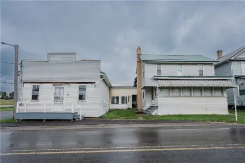 Mixed-Use Investment Opportunity