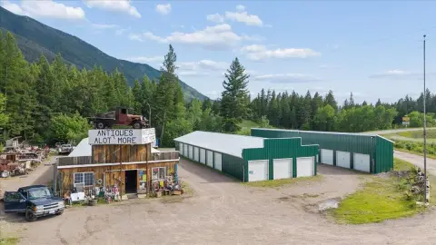 51-Unit Self-Storage Facility