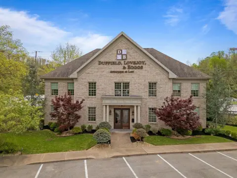 Prestigious Office Building For Lease