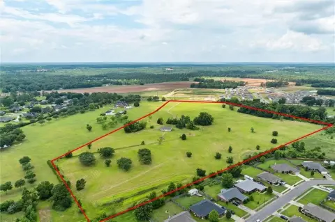 Prime Development Land in Mobile