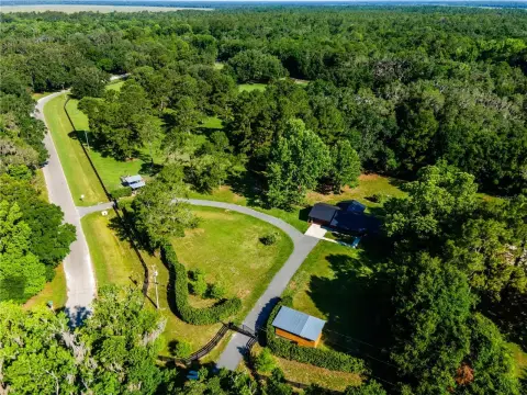 Micanopy Luxury Equestrian Estate