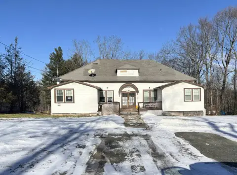 Wurtsboro Duplex on Large Lot