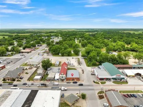 Commercial Building on Main Street