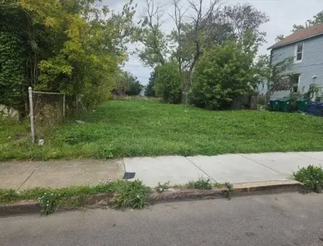 Niagara Falls Vacant Building Lot
