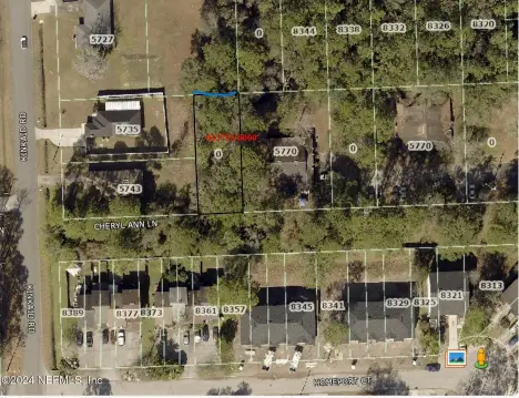 Land For Sale Jacksonville