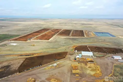 Merino Feedlot on 311 Acres