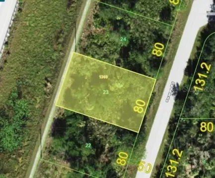 Buildable Lot in Punta Gorda