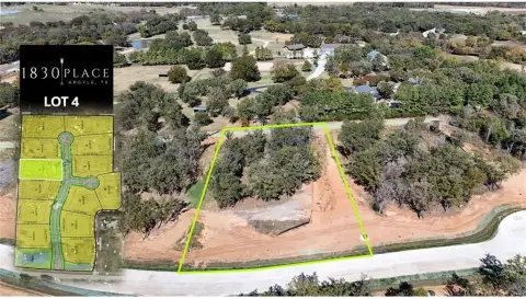 Residential Land in Argyle, TX