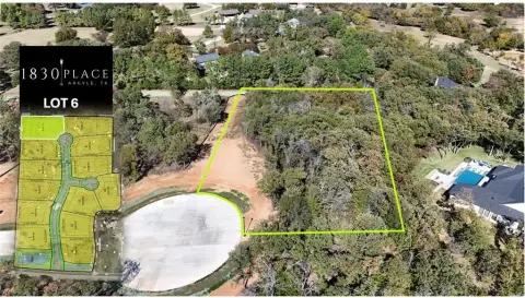 Argyle, TX Unimproved Land