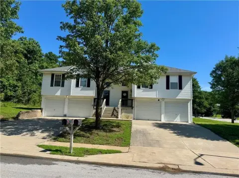Duplex With One Vacant Unit