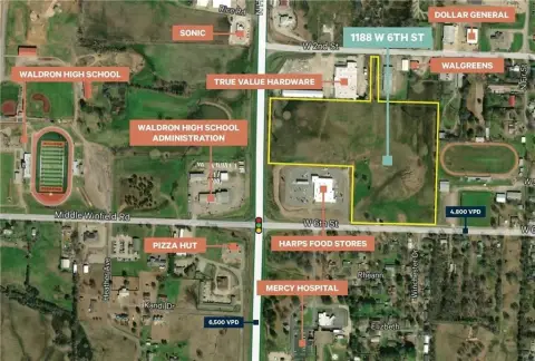 Prime Commercial Land Opportunity