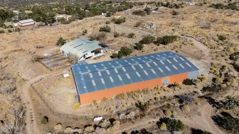 25 Acres in Juniper Hills