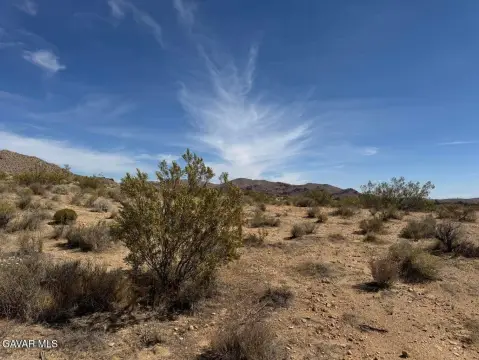 Rosamond Desert Land Opportunity