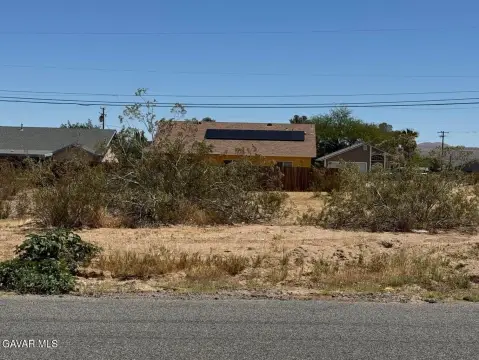 Residential Lot in Ridgecrest
