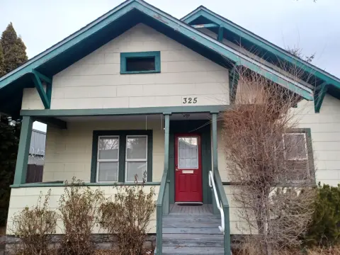 Downtown Klamath Falls Office Space