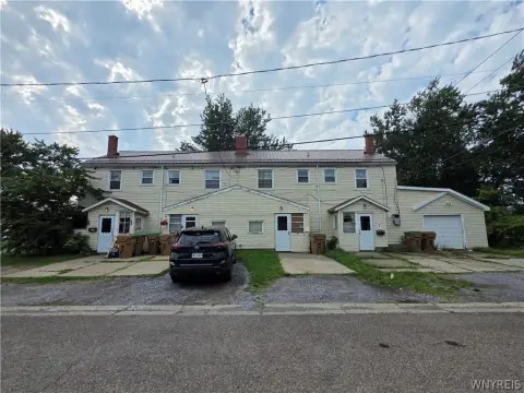 Four-Unit Property with Separate Utilities