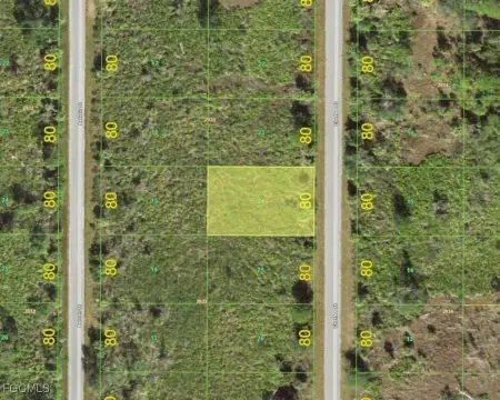 Residential Lot in Port Charlotte