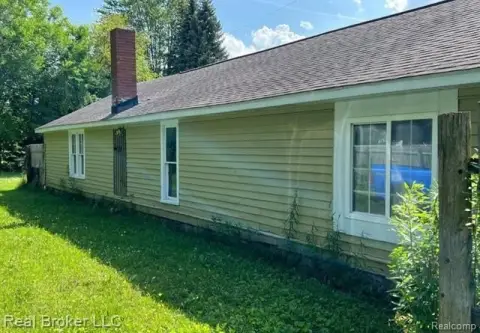 Akron, MI Vacant Land