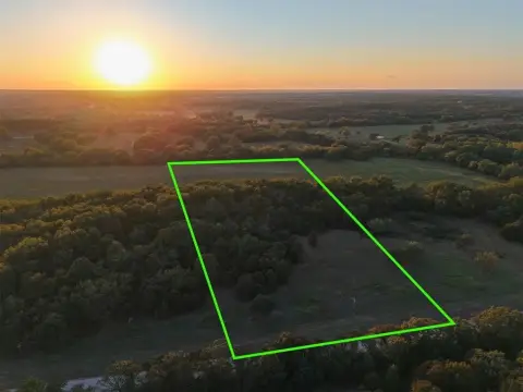 12-Acre Rural Retreat in Wanette