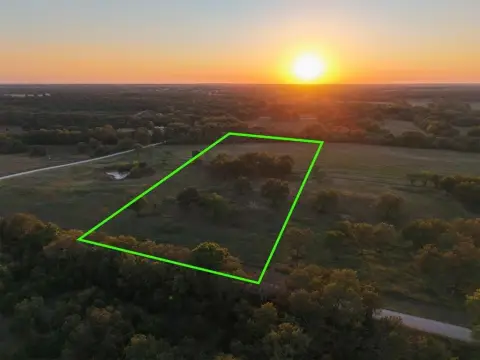 Wanette, OK 12-Acre Retreat